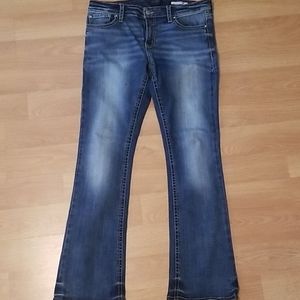 Daytrip Lynx Bootcut blue jeans